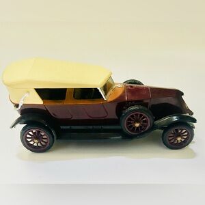 Vintage Rio 1923 Renault Torpedo E Sport 40 CV Made in Italy